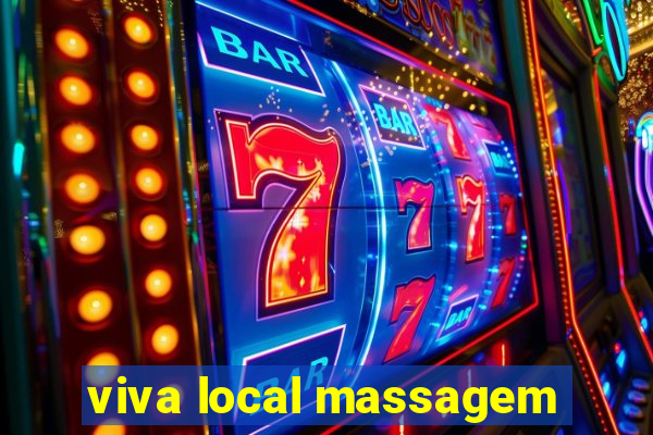 viva local massagem